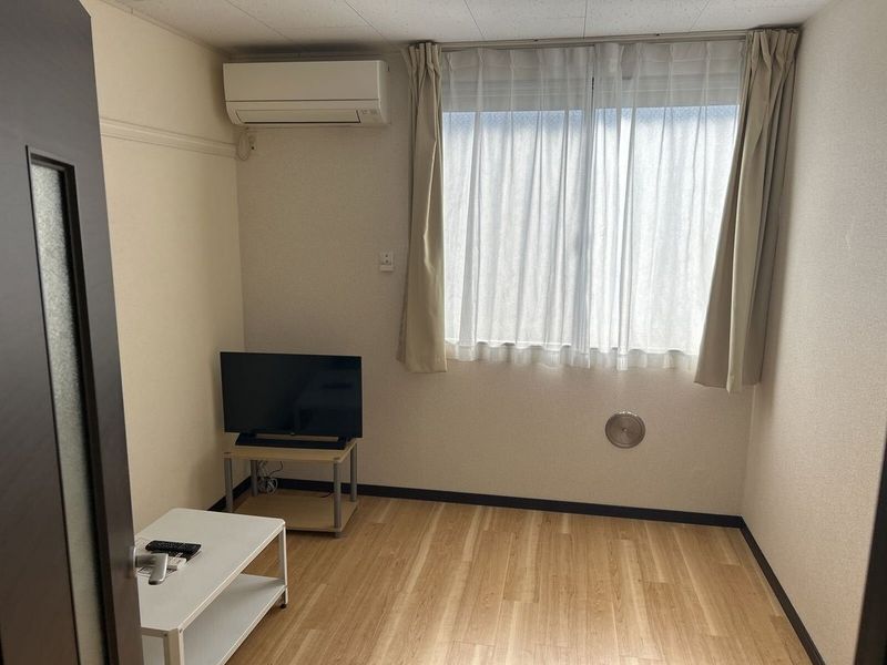 LEONEXT Koganei Kouen II Phòng khách