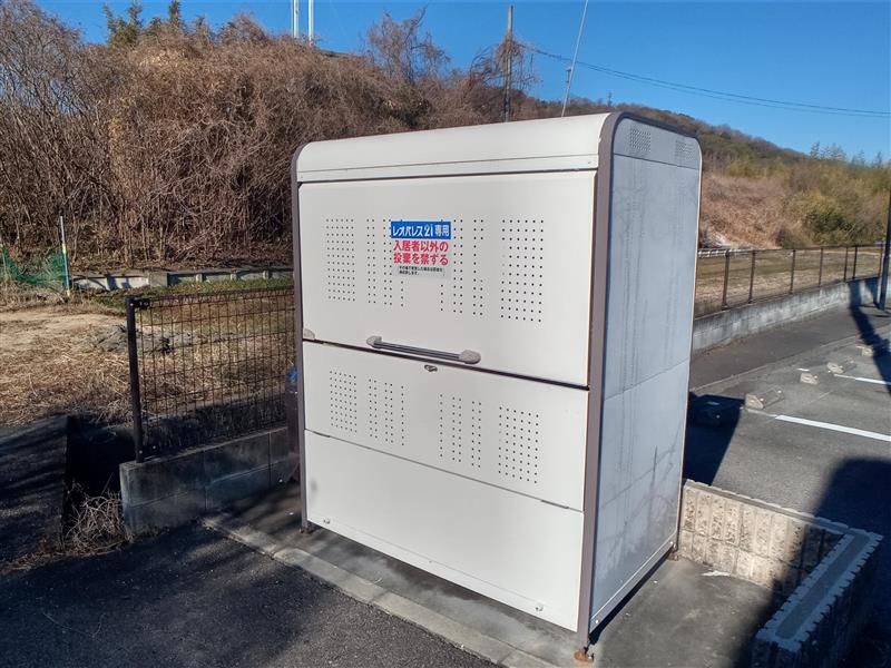 レオパレス瀬戸西 共用部分
