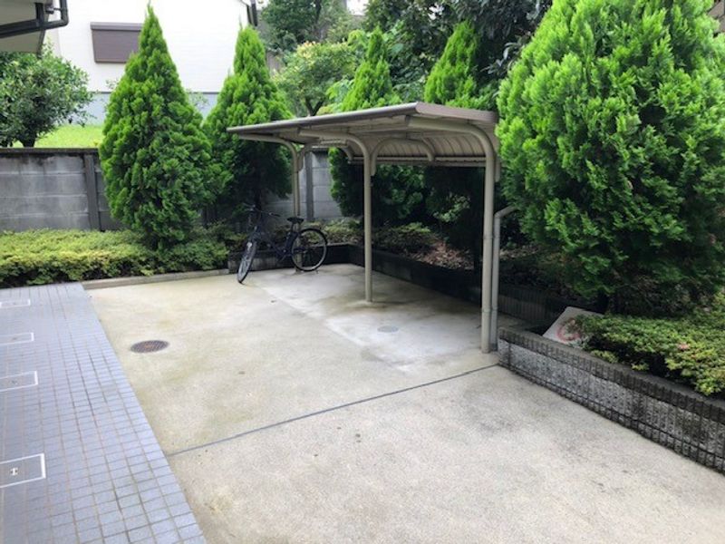 レオパレスガーデンⅠ 共用部分