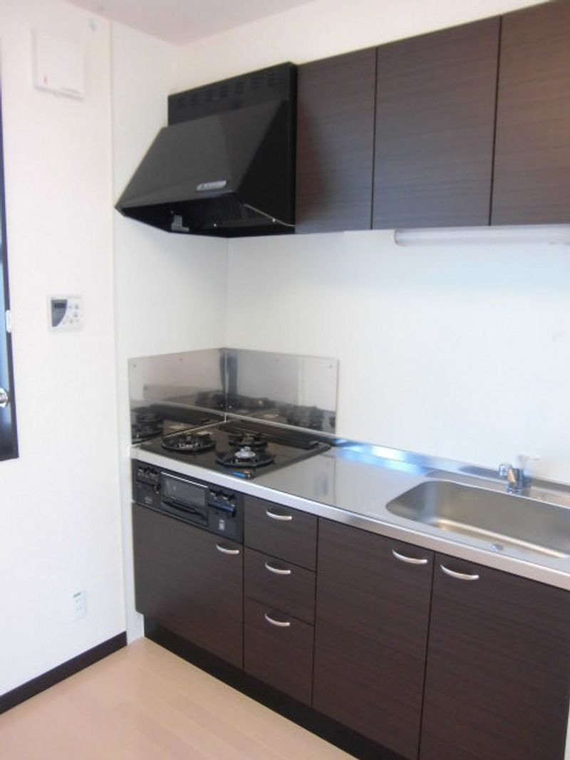 LEONEXT Bloom Court 厨房