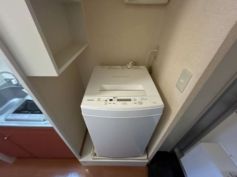 レオパレスアールユー その他設備