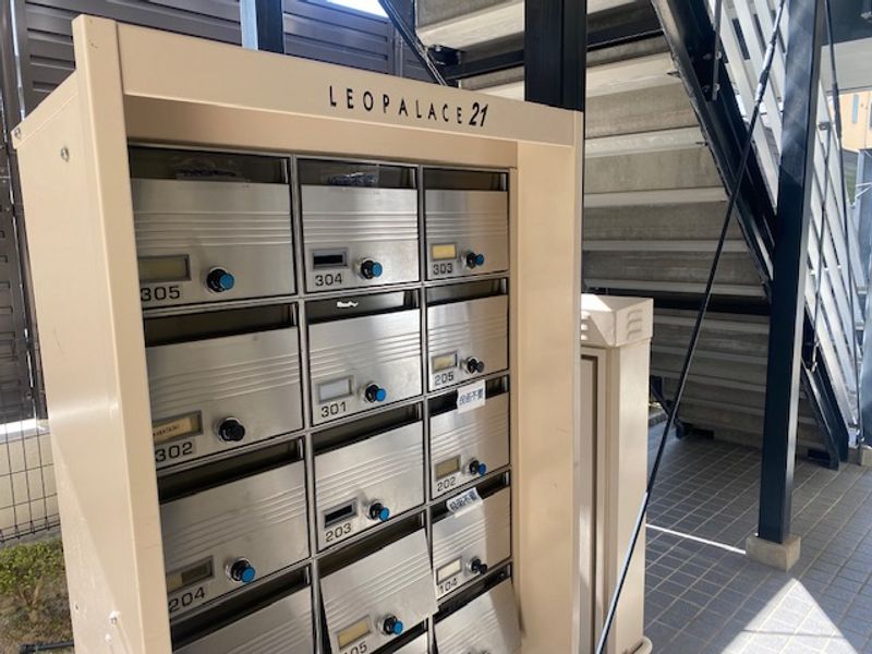 レオパレスＩ　Ｓ　北千里 共用部分