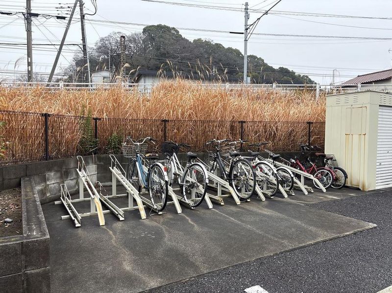 leopalace KOYAMA TH Shared spaces