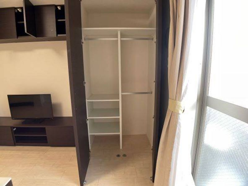 ミランダ山王 収納