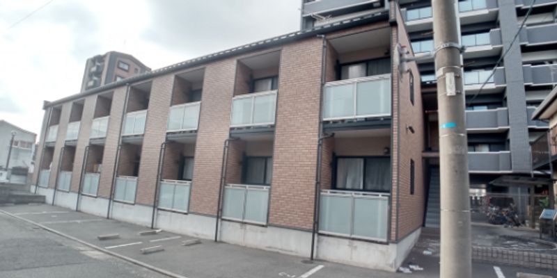 レオネクスト戸畑東 外観