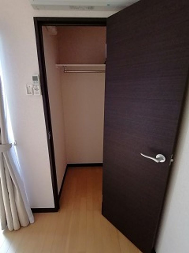 レオネクスト千住 収納