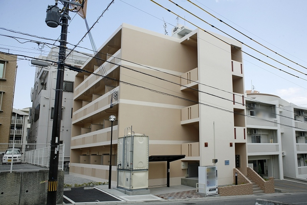 leopalace Heritage Shintoshin 외관