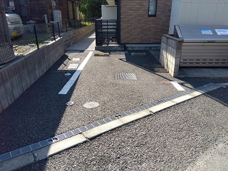 レオネクストスピネル 駐車場
