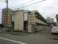レオパレスイースト文京２ 外観