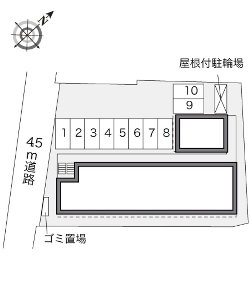 配置図