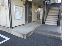 レオパレスルナ　ルミエール 共用部分