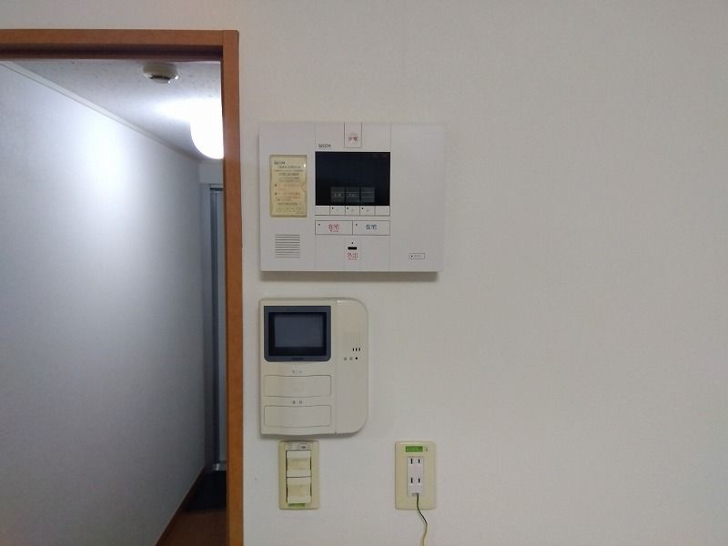 レオパレスアルテ駒沢大学 セキュリティ