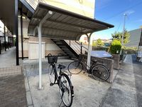 レオパレスクレール稲田堤 共用部分