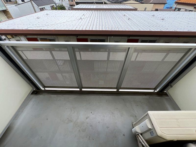 leopalace Koseki Balcony