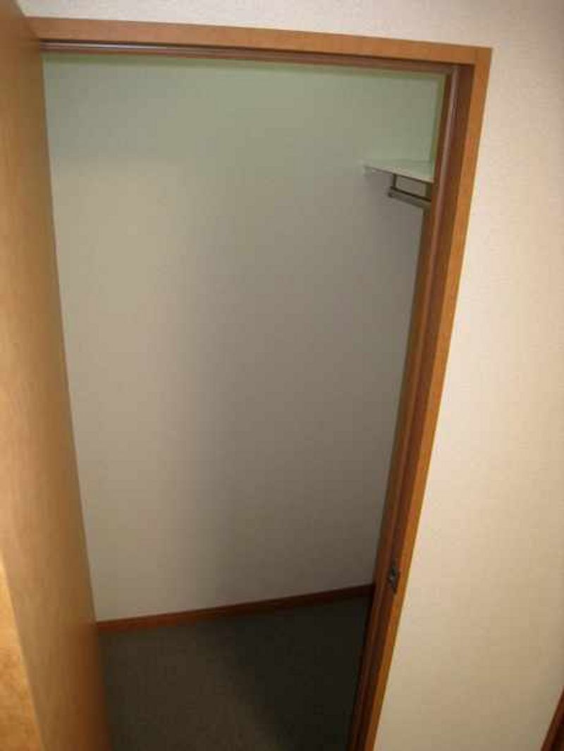 レオパレス京都 収納