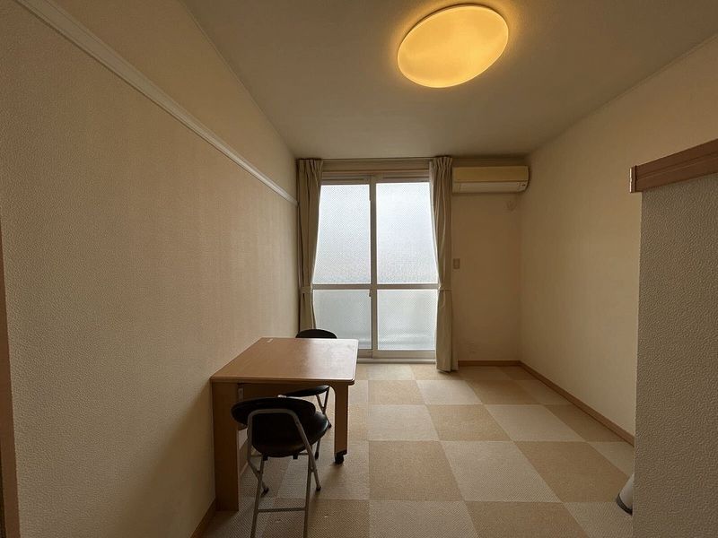 leopalace Althea Nisshin Living room