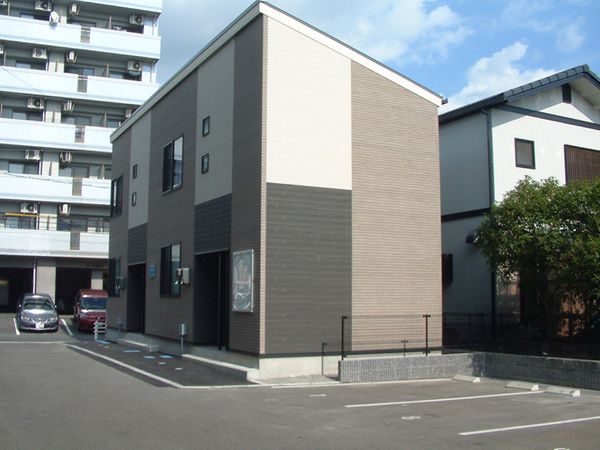 レオネクストエスポワールＴ　Ⅳ 外観