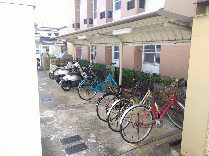 レオネクストフォルティッシモ 共用部分