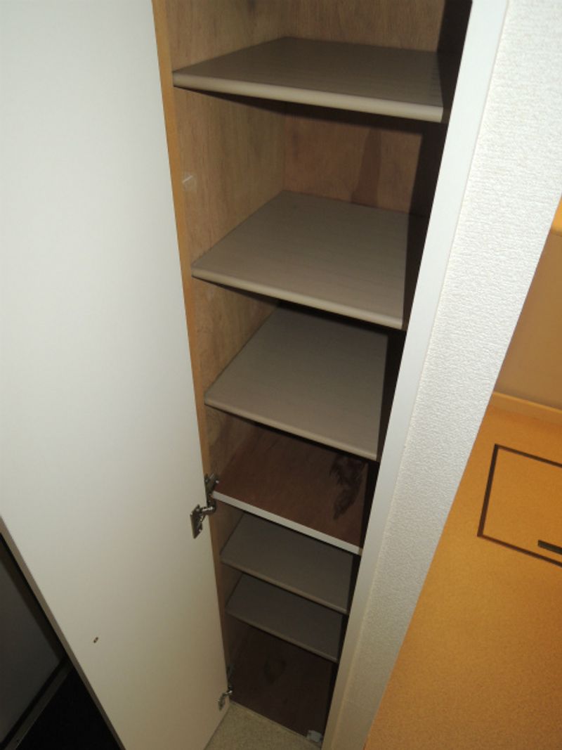 レオパレス福住Ｂ 収納