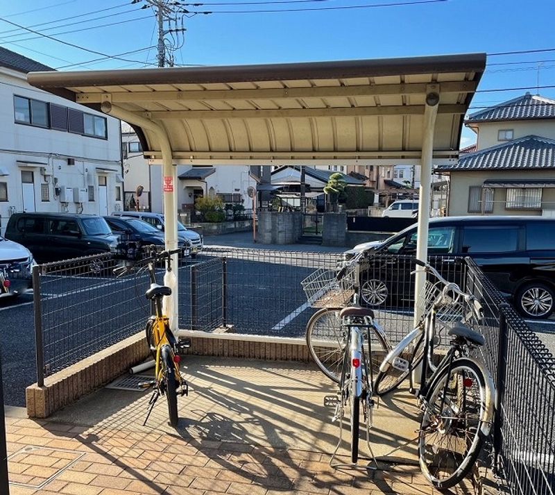 レオパレスボヌールⅡ 共用部分