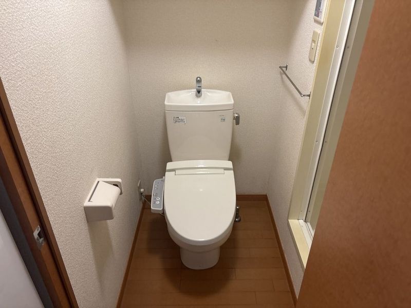 レオパレス和 トイレ
