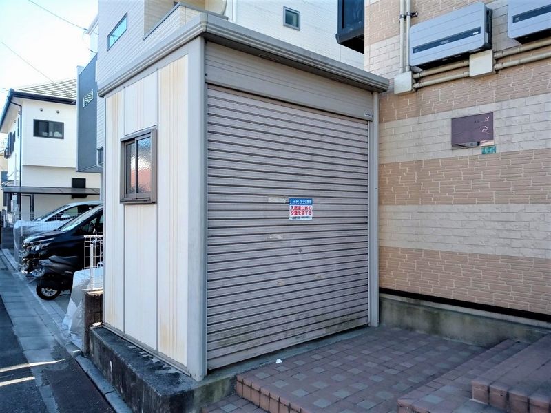 レオパレスＥＳＴ 共用部分