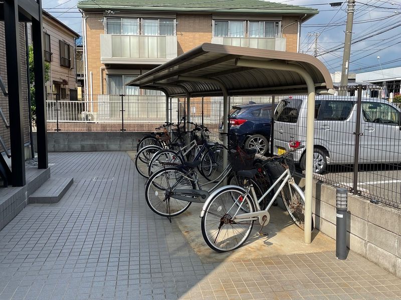 レオパレスウィル 共用部分