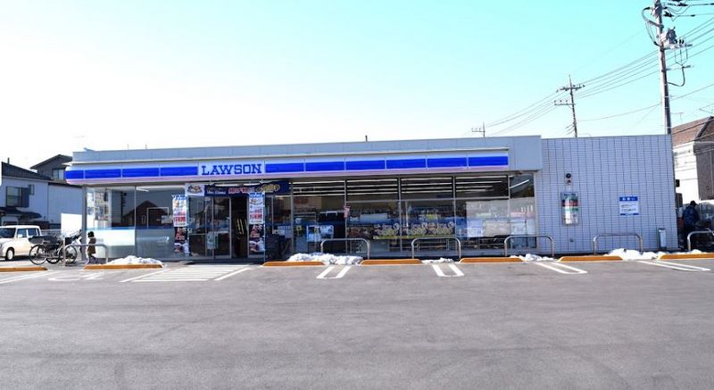 レオパレスブルーヴェール 周辺環境