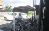 レオパレスガーデン 共用部分