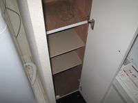 レオパレスビオトープ萩 収納