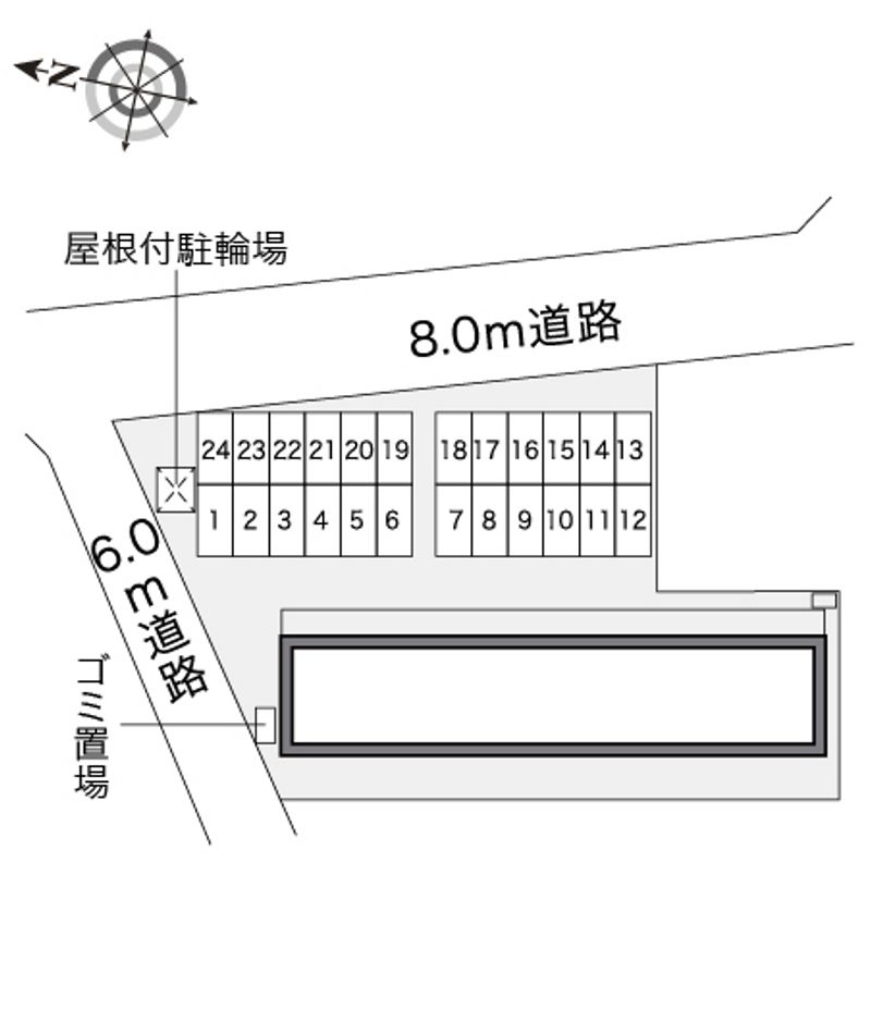 配置図