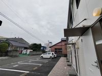 レオパレス内膳 眺望