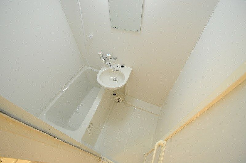 leopalace Tribute Kume Bathroom