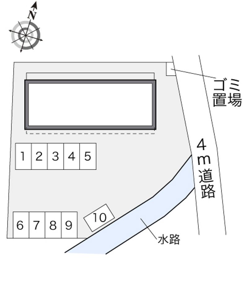 配置図