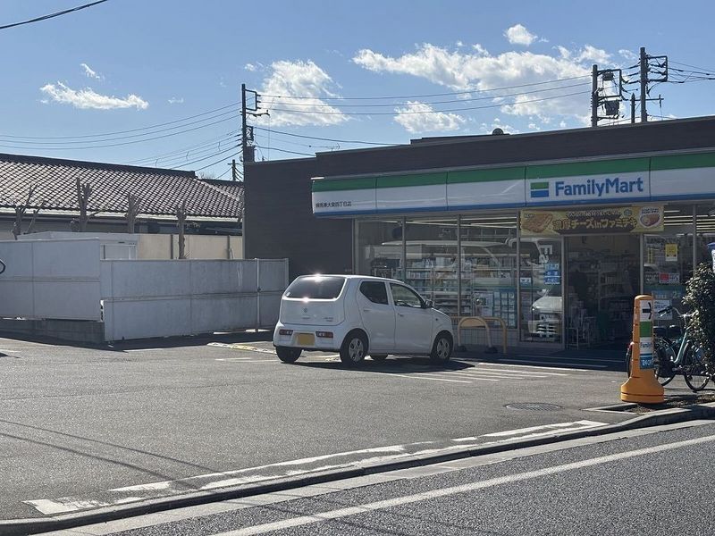 レオネクストグランツ藤２４ 周辺環境