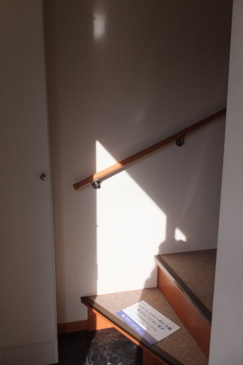 レオパレスデキシントン街７６７ 玄関