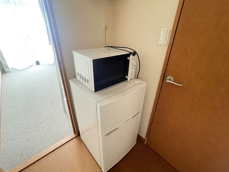 レオパレスレスペート その他設備
