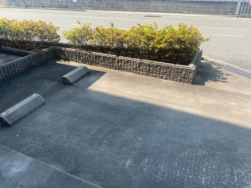 レオパレスＫＯＵＤＡ 駐車場