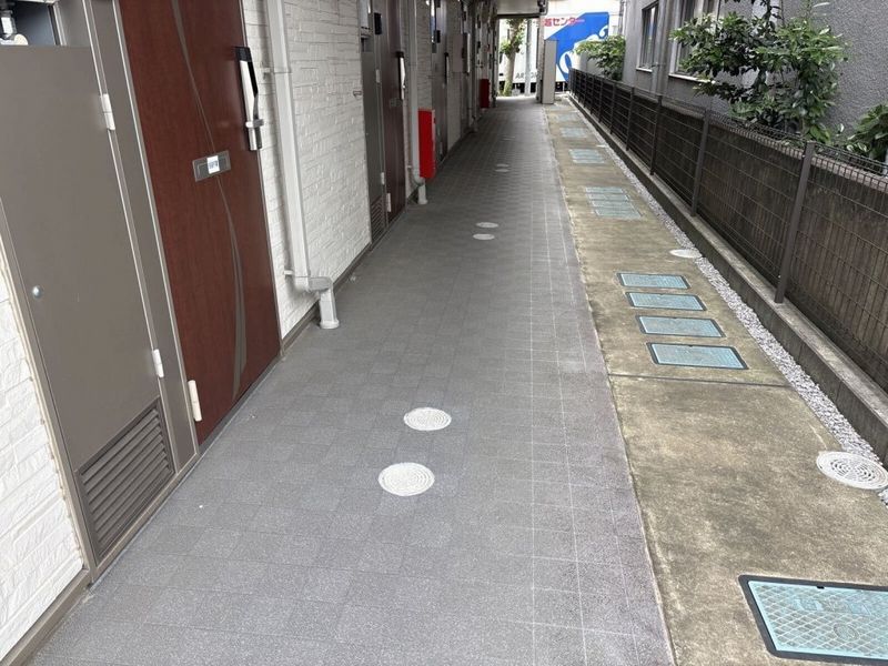 クレイノヴィレッタ 共用部分