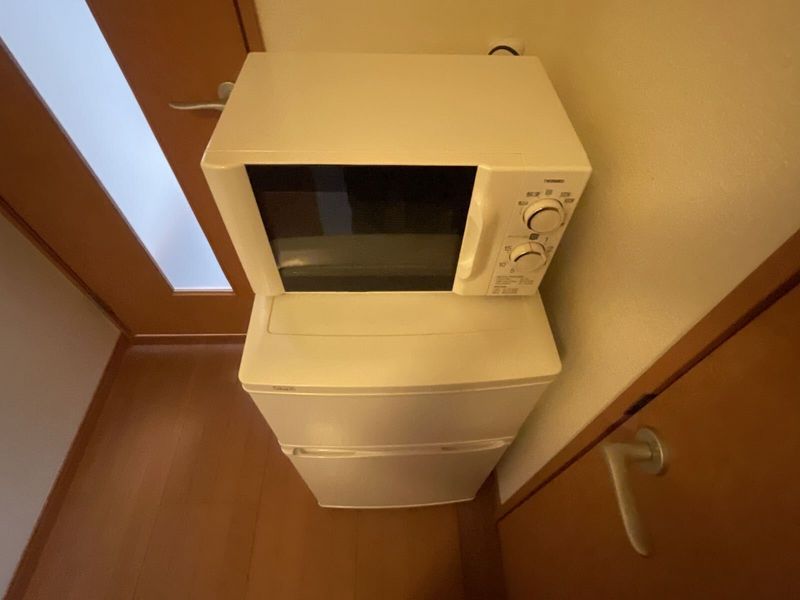 レオパレス大堀Ⅱ その他設備
