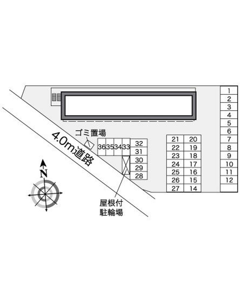 配置図