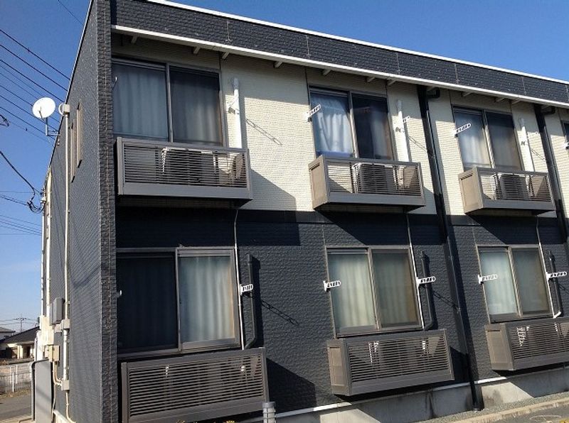 レオネクストサミット７ バルコニー