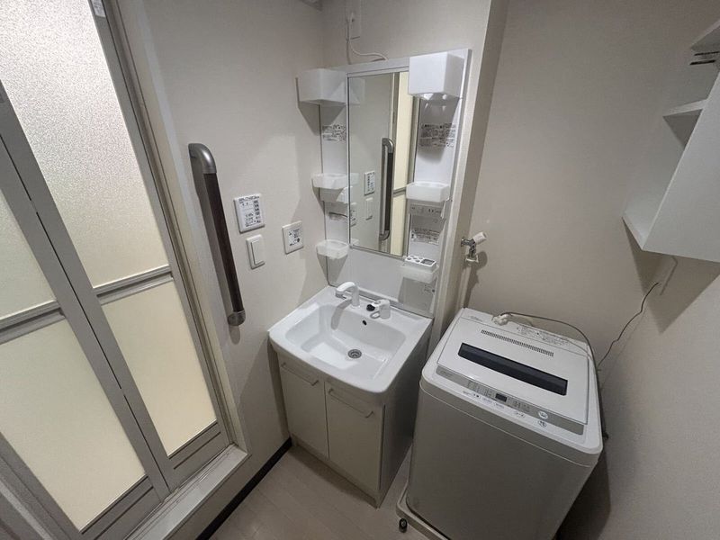 レオネクストルリーヴォ 洗面台