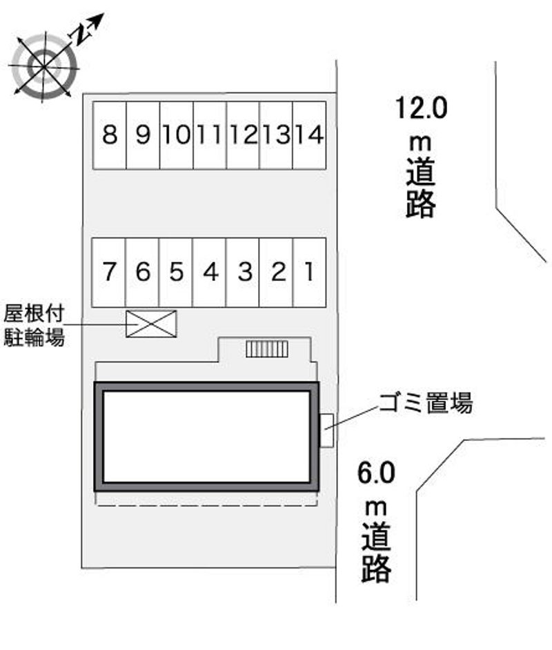 配置図