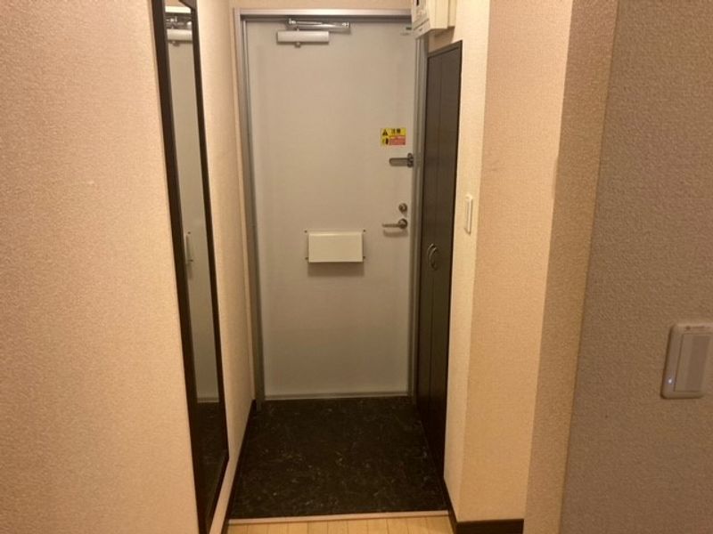 レオネクストオーシャン 玄関