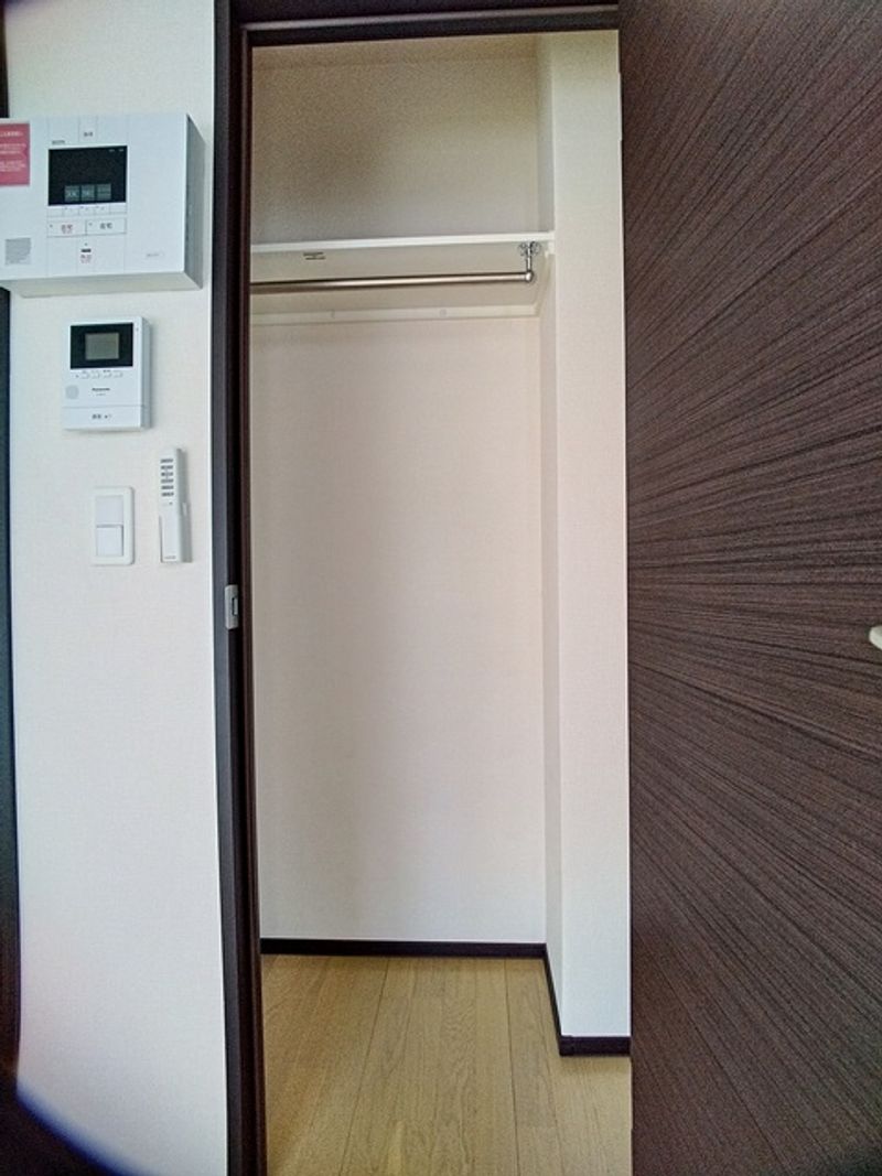 クレイノコラットⅠ 収納