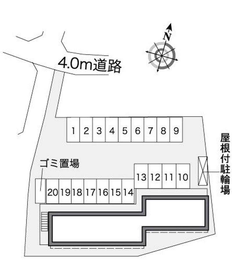 配置図