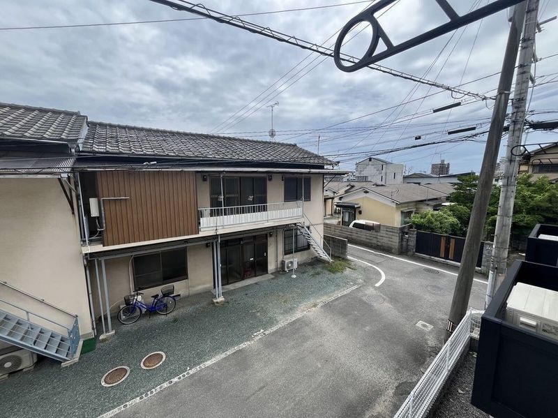 レオパレスラ　プランタン　Ⅱ 眺望
