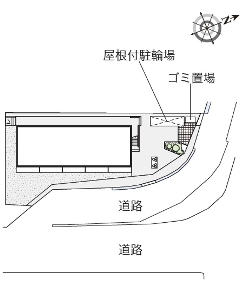 レオネクストファンシー 配置図
