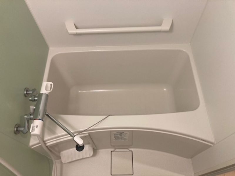 クレイノＮヴィレッジ 風呂